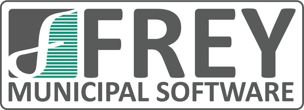 Frey Municipal Software