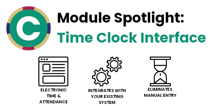 CHIPS Time Clock Interface Module for your municipal software