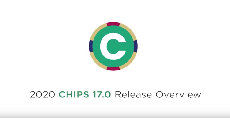 Municipal Software CHIPS 17 Release Updates