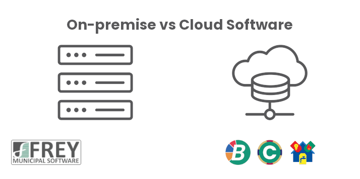 On-Premise vs Cloud Software For Local Governments