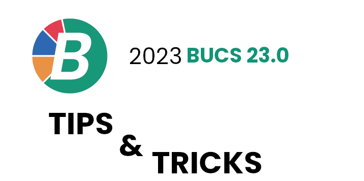 BUCS 23 Tips & Tricks for Fund Accounting