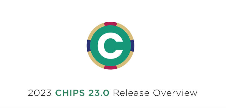 CHIPS 23 Payroll Municipal Software Release