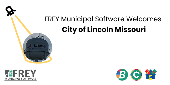 Lincoln Finds a Perfect Fit with FREY Municipal Software