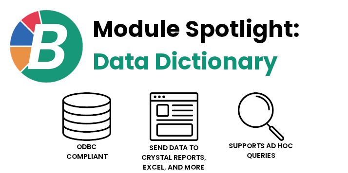 BUCS Data Dictionary for your fund accounting software