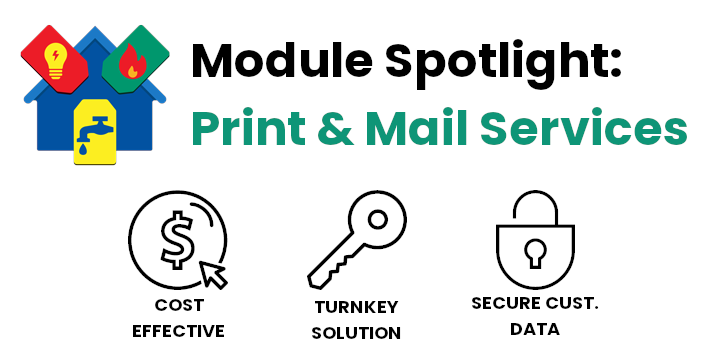 CUBIC Print & Mail Service Options for your municipal software