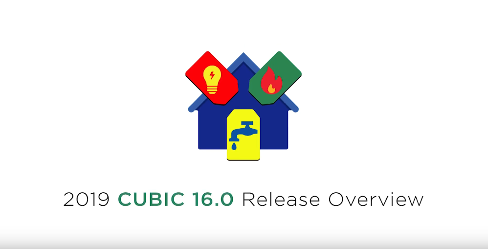 Municipal Software CUBIC 16 Release Updates