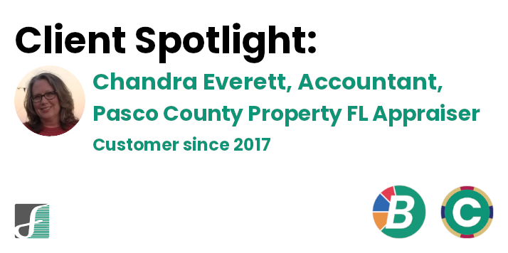 FMS powers Pasco County Property FL Appraiser with Fund Accounting