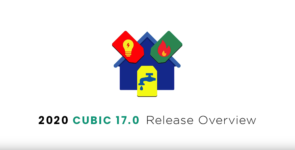 Municipal Software CUBIC 17 Release Updates