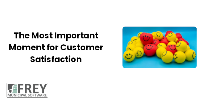 New Research: The Most Important Moment for Utility Customer Satisfaction