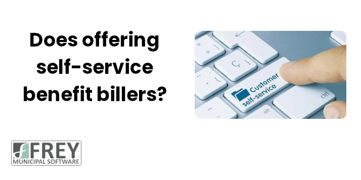 How Can Self-Service Adoption Benefit Billers?