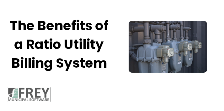 The Benefits of a Ratio Utility Billing System