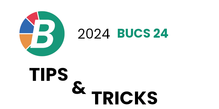 Brush up on BUCS with these tips & tricks